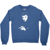 van zandt silvio sopranos Crewneck Sweatshirt