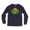 save the jackalopes! Long Sleeve Shirts