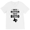 vote beto V-Neck Tee