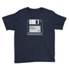 retro floppy Youth Tee