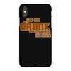 drunk show iPhoneX