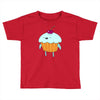 funny cartoon Toddler T-shirt