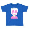 marshmello Toddler T-shirt