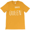 educated natural queen1 T-Shirt