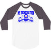 sixties homage 3/4 Sleeve Shirt
