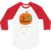 pumpkin patch 3/4 Sleeve Shirt