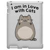 i am in love with cats iPad 3 and 4 Case