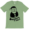 santa's a fake! T-Shirt