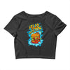 delivery services Crop Top