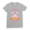 i have a crazy nana Ladies Fitted T-Shirt