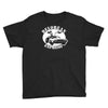 delorean express  funny Youth Tee
