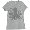 octotee Ladies Fitted T-Shirt