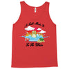 a turtle made it to the water Tank Top
