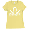 hit man Ladies Fitted T-Shirt