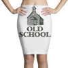 old school Pencil Skirts