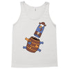 pop up knuckles1 Tank Top