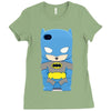 superhero iphone cases Ladies Fitted T-Shirt