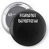 if you can read this you really need help leetspeak 1337 Pin-back button