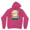 mope around Unisex Hoodie