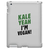 Kale Yeah I'm Vegan! iPad 3 and 4 Case