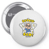 bernie san Pin-back button