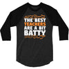 teacher halloween 3/4 Sleeve Shirt