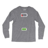 Mommy Dead Battery Long Sleeve Shirts