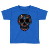 loco coco skul Toddler T-shirt