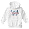 The Human Fund Money For People Youth Hoodie