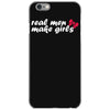 real men make girls iPhone 6/6s Case