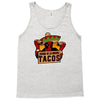 piscina de la muerte   tacos Tank Top