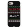 ugly christmas grammy iPhone 8
