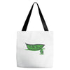 chick peas Tote Bags