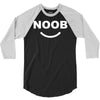 noob 3/4 Sleeve Shirt