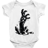 main de zombie Baby Onesie