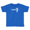 wanna screw Toddler T-shirt