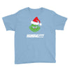 humbug grinch christmas Youth Tee