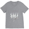 i will cut you V-Neck Tee