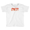 cancer logo Toddler T-shirt
