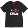 Finding Da Wae Shirt - Ugandan Knuckles Shirt V-Neck Tee