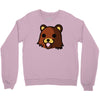 bear meme Crewneck Sweatshirt