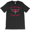 turn that frown upside down T-Shirt