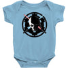 death side Baby Bodysuit