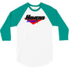 hawkins av club 3/4 Sleeve Shirt