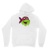 raph   tmnt facemelt Unisex Hoodie