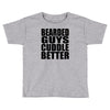 beard Toddler T-shirt