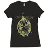 circa survive Ladies Fitted T-Shirt
