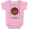 neymar coll Baby Bodysuit