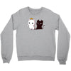 purr evil 2 Crewneck Sweatshirt