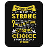 Ewing Sarcoma Awareness Mousepad